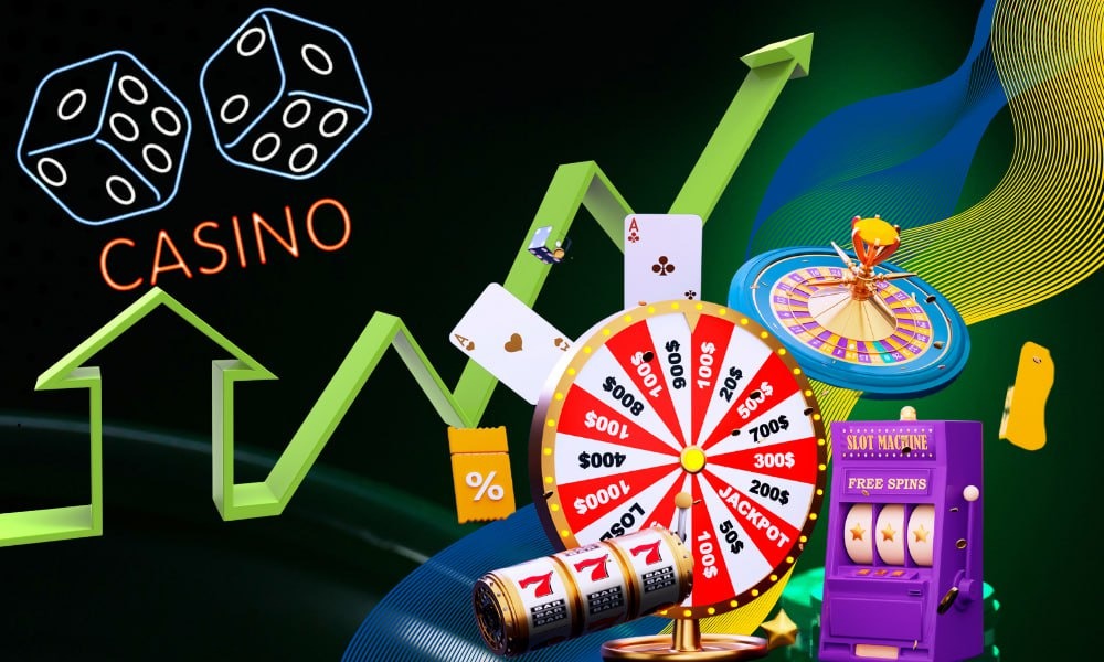 Nové online casino Objavte svet zábavy a šancí na výhru Nové online casino Objavte svet zábavy a šancí na výhru