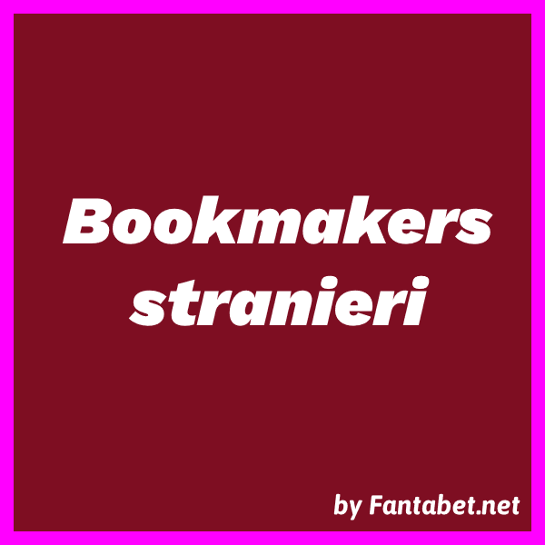 Bookmaker Stranieri Guida Completa ai Migliori Siti di Scommesse Internazionali Bookmaker Stranieri Guida Completa ai Migliori Siti di Scommesse Internazionali