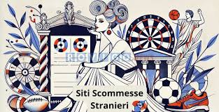 Bookmaker Stranieri Guida Completa ai Migliori Siti di Scommesse -1322747483